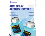 MECHANIC Alcohol Plastic Liquid, Antistatic, Splash-proof ESD Fluid Dispenser 180ml