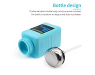 MECHANIC Alcohol Plastic Liquid, Antistatic, Splash-proof ESD Fluid Dispenser 180ml