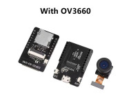 ESP32-S3-CAM Wi-Fi Bluetooth - Onboard ESP32-S3-1 N16R8 Module With OV3660 Camera & MICRO USB Development Programming Board 