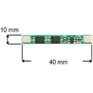 3.7V PCB BMS Protection Board 26650 18650 LiON Battery Cell 20V 6A 3.7V PCB BMS Protection Board 26650 18650 LiON Battery Cell 20V 6A