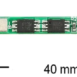 3.7V PCB BMS Protection Board 26650 18650 LiON Battery Cell 20V 6A