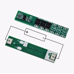 3.2V PCB BMS Protection Board 26650 18650 LiFePO4 Battery Cell 12A.
