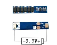 3.2V PCB BMS Protection Board 26650 18650 LiFePO4 Battery Cell 12A.