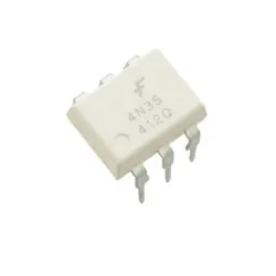 4N35 - 6-Pin General Purpose Phototransistor Optocouplers