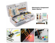 SUPREME ROBOTICS Starter Kit - THE NEW ULTIMATE LEARENERS KIT for use with Arduino, Raspberry Pi or ESP For AGES 8+