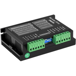 DM556 Digital 2 Phase 20-50V DC 1-5.6A for 42 57 Stepper Motor Controller