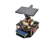 Nerokas Experimental Learners Kit (NEL KIT) – Solar Tracker Kit – Renewable Energy Engineering 