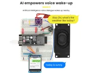 NELKIT – ESP32-S3 AI Chatbot Kit with 1.54" OLED – Interactive AI - Nerokas Experimental Learning Kit