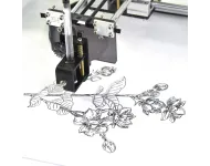 Nerokas Experimental Learners Kit (NEL KIT) – XY Plotter Writing & Drawing Machine Kit – Creative Art & Engineering