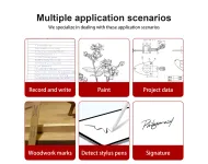 Nerokas Experimental Learners Kit (NEL KIT) – XY Plotter Writing & Drawing Machine Kit – Creative Art & Engineering