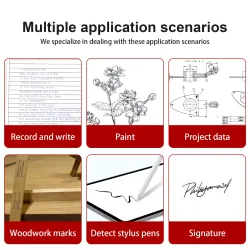 Nerokas Experimental Learners Kit (NEL KIT) – XY Plotter Writing & Drawing Machine Kit – Creative Art & Engineering