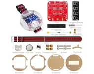 NELKIT – Arduino DIY Smart Watch Kit – Wearable Electronics & Soldering - Nerokas Experimental Learners Kit