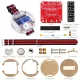 Nerokas Experimental Learners Kit (NEL-KIT) – Arduino DIY Smart Watch Kit – Wearable Electronics & Soldering