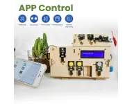 Nerokas Experimental Learners Kit (NEL KIT) – Arduino Smart Home Builder Kit – IoT Home Automation Innovation