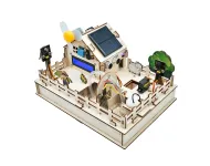 Nerokas Experimental Learners Kit (NEL KIT) - ESP32 Controlled Smart Farm IoT Starter Kit - The Intelligent Farmer