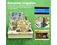 NELKIT – Eco-Friendly Smart House Kit – Sustainable Green Home - Nerokas Experimental Learners Kit