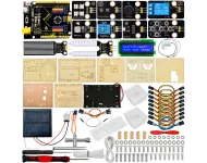 NELKIT – Eco-Friendly Smart House Kit – Sustainable Green Home - Nerokas Experimental Learners Kit 