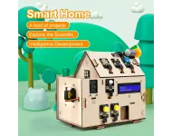 NELKIT - Smart Home Automation Kit - Smart Intelligent Living Kit – (ESP32) - Nerokas Experimental Learning Kit