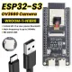 Nerokas Experimental Learners Kit (NEL KIT) – ESP32 CAM-S3 WROOM-1-N16R8 AI Vision Camera Module Kit – Computer Vision Innovator