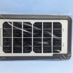 Solar Panel 6V 3.5W