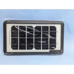 Solar Panel 6V 3.5W