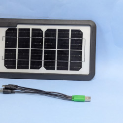 Solar Panel 6V 3.5W