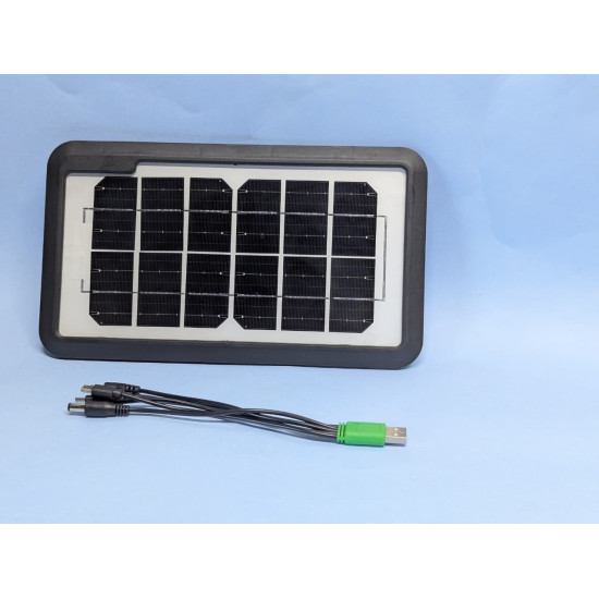 Solar Panel 6V 3.5W Solar Panel 6V 3.5W