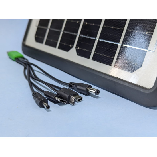 Solar Panel 6V 3.5W Solar Panel 6V 3.5W