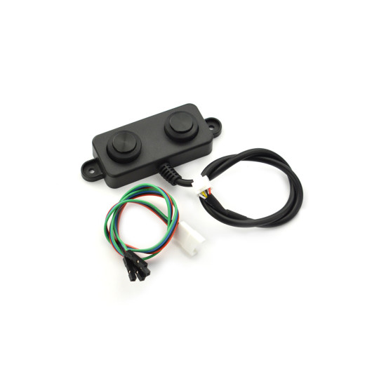 Waterproof Ultrasonic Sensor for Arduino / ESP32 / Home Assistant (IP67, 3~450cm,UART) - A02YYUW Waterproof Ultrasonic Sensor for Arduino / ESP32 / Home Assistant (IP67, 3~450cm,UART) - A02YYUW