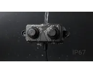 Waterproof Ultrasonic Sensor for Arduino / ESP32 / Home Assistant (IP67, 3~450cm,UART) - A02YYUW 