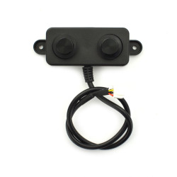Waterproof Ultrasonic Sensor for Arduino / ESP32 / Home Assistant (IP67, 3~450cm,UART) - A02YYUW 