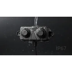 Waterproof Ultrasonic Sensor for Arduino / ESP32 / Home Assistant (IP67, 3~450cm,UART) - A02YYUW 