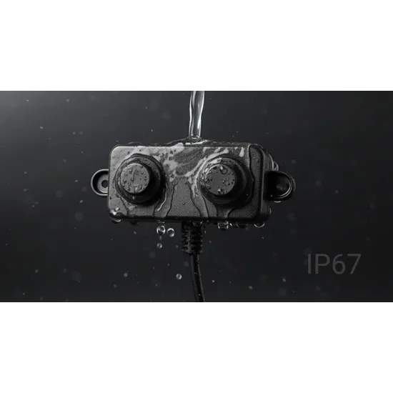 Waterproof Ultrasonic Sensor for Arduino / ESP32 / Home Assistant (IP67, 3~450cm,UART) - A02YYUW Waterproof Ultrasonic Sensor for Arduino / ESP32 / Home Assistant (IP67, 3~450cm,UART) - A02YYUW