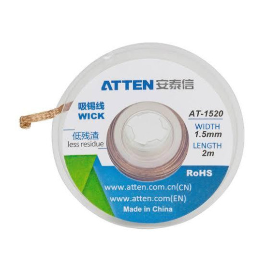 Solder Wick AT-1520