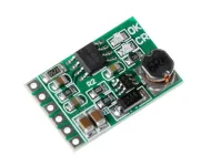 DD05CVSA 6W 5V UPS mobile power 2 in 1 Board Charger & Step-up DC DC Converter Module for 18650 lithium battery