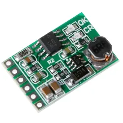 DD05CVSA 6W 5V UPS mobile power 2 in 1 Board Charger & Step-up DC DC Converter Module for 18650 lithium battery