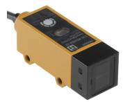 Omron E3S-RS30E4 Photoelectric Sensor for Transparent Object Detection