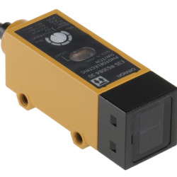 Omron E3S-RS30E4 Photoelectric Sensor for Transparent Object Detection