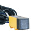Omron E3S-RS30E4 Photoelectric Sensor for Transparent Object Detection