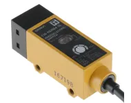 Omron E3S-RS30E4 Photoelectric Sensor for Transparent Object Detection Omron E3S-RS30E4 Photoelectric Sensor for Transparent Object Detection