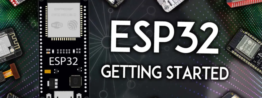 Getting Started with the ESP32 Development Board