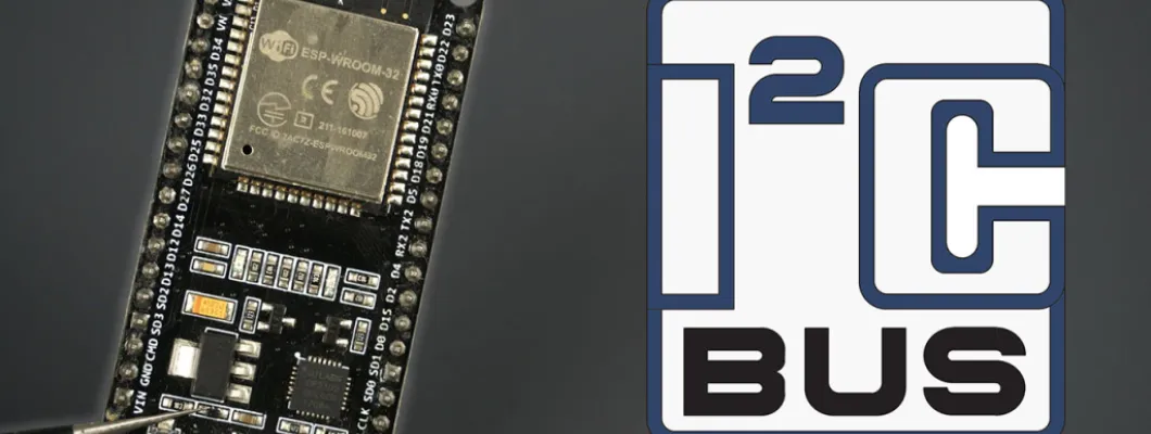 ESP32 I2C Communication: Set Pins, Multiple Bus Interfaces and Peripherals (Arduino IDE)