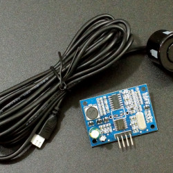 JSN-SR04T Waterproof Ultrasonic Sensor