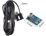JSN-SR04T Waterproof Ultrasonic Sensor