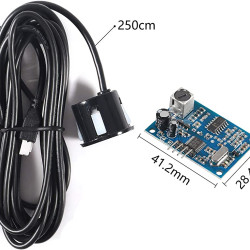 JSN-SR04T Waterproof Ultrasonic Sensor