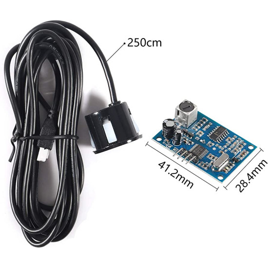 JSN-SR04T Waterproof Ultrasonic Sensor JSN-SR04T Waterproof Ultrasonic Sensor