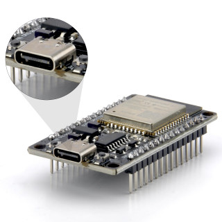 NodeMCU-32S ESP32 WiFi Bluetooth Development Board TYPE C