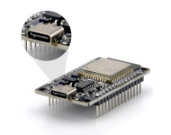 NodeMCU-32S ESP32 WiFi + Bluetooth Development Board - TYPE C NodeMCU-32S ESP32 WiFi + Bluetooth Development Board - TYPE C