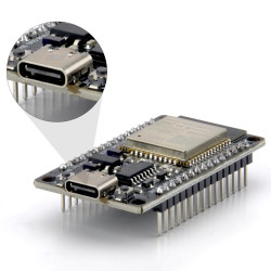 NodeMCU-32S ESP32 WiFi + Bluetooth Development Board - TYPE C