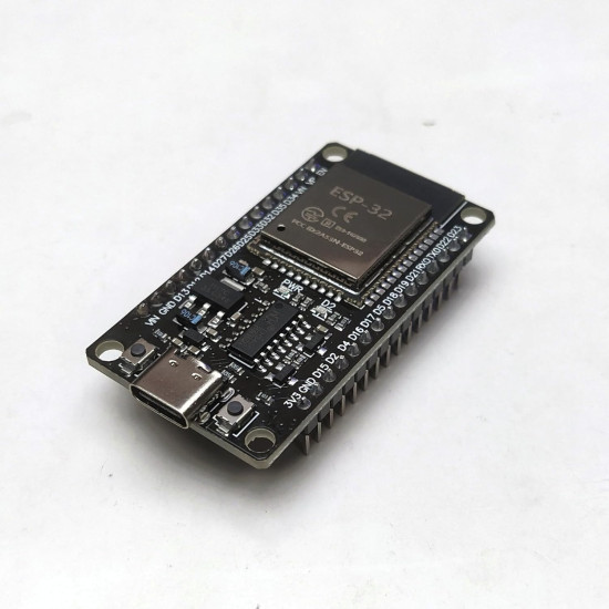 NodeMCU-32S ESP32 WiFi + Bluetooth Development Board - TYPE C NodeMCU-32S ESP32 WiFi + Bluetooth Development Board - TYPE C